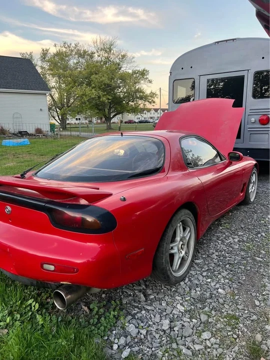 1993 Mazda RX-7 FD - Image 2 of 20