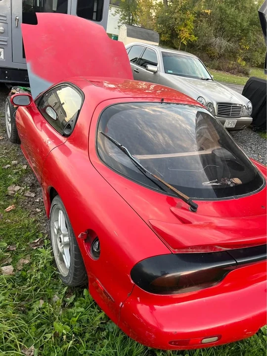 1993 Mazda RX-7 FD - Image 3 of 20