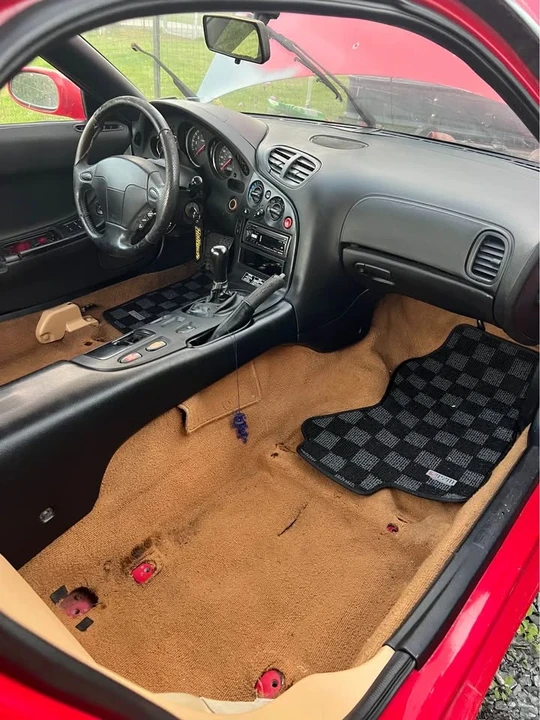 1993 Mazda RX-7 FD - Image 4 of 20