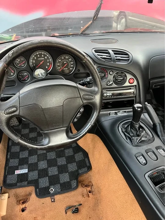 1993 Mazda RX-7 FD - Image 11 of 20