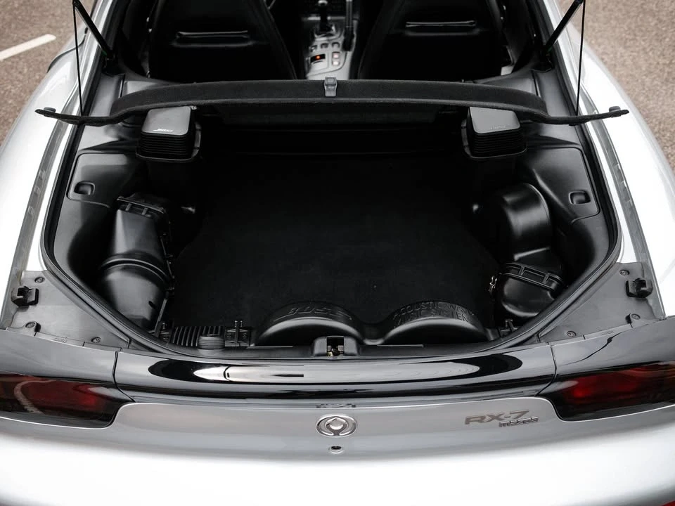 1993 Mazda RX-7 FD - Image 19 of 20