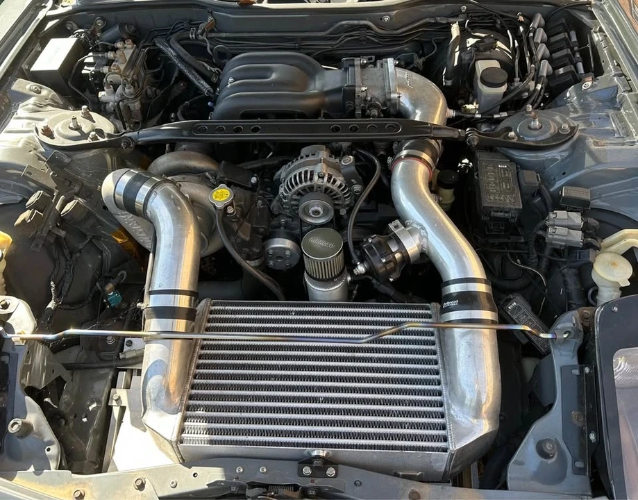 1993 Mazda RX-7 FD - Image 8 of 8