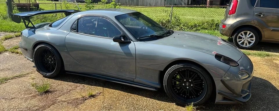1993 Mazda RX-7 FD - Image 4 of 8
