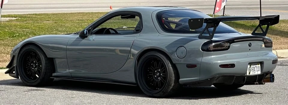 1993 Mazda RX-7 FD - Image 5 of 8