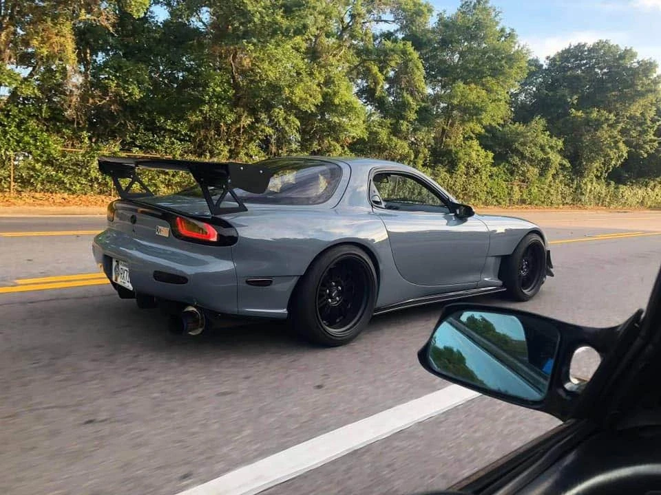 1993 Mazda RX-7 FD - Image 6 of 8