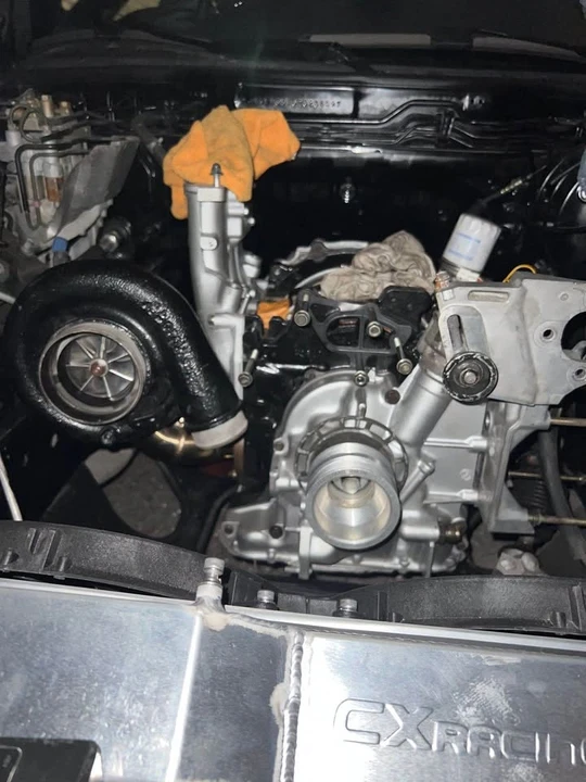 1993 Mazda RX-7 FD - Image 2 of 5