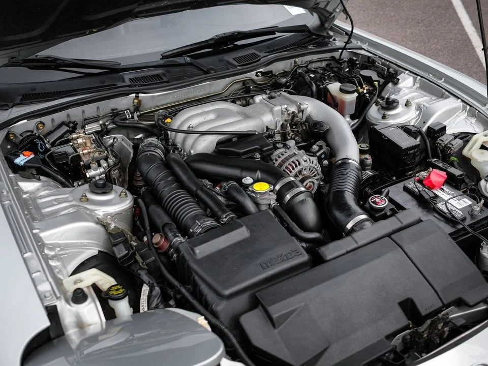 1993 Mazda RX-7 FD - Image 20 of 20