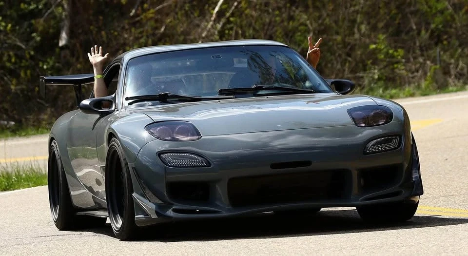 1993 Mazda RX-7 FD - Image 3 of 8