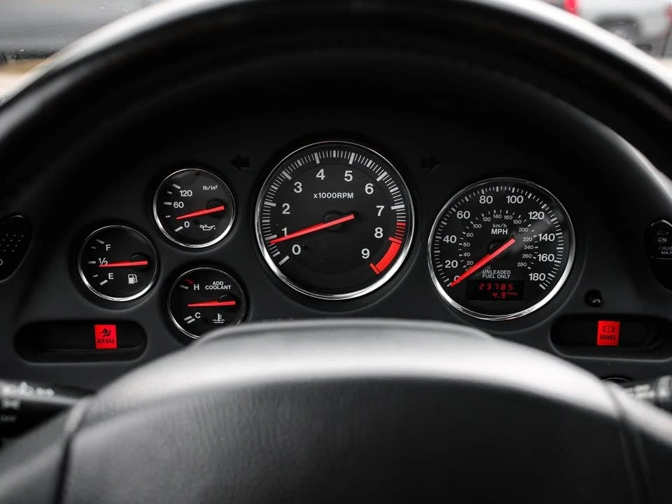 1993 Mazda RX-7 FD - Image 13 of 20