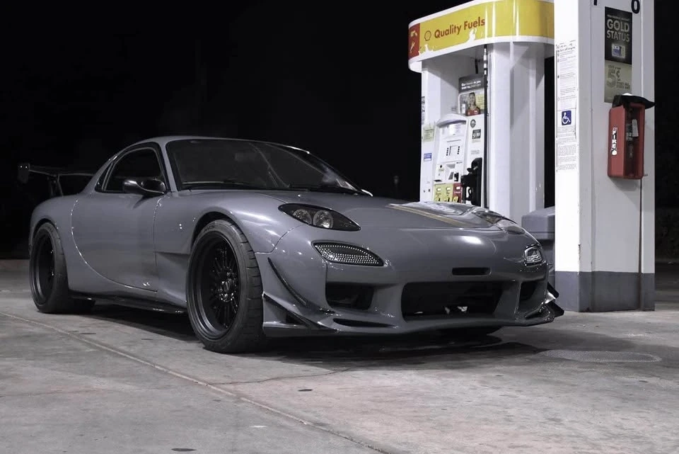 1993 Mazda RX-7 FD - Image 2 of 8