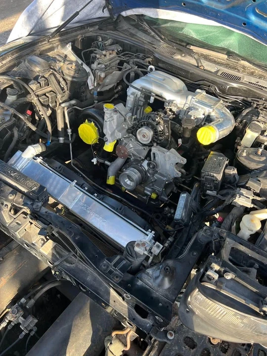 1993 Mazda RX-7 FD - Image 3 of 5