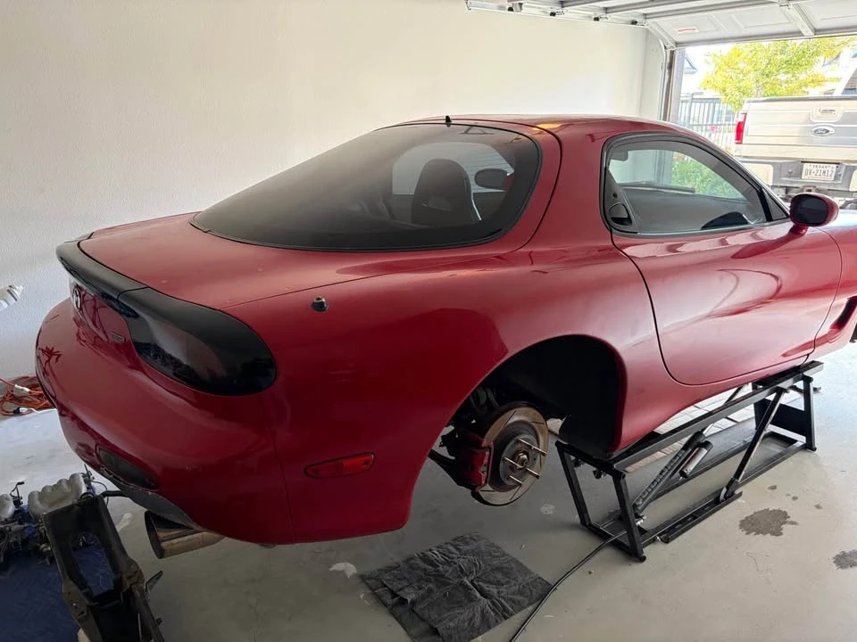 1993 Mazda RX-7 FD - Image 8 of 19