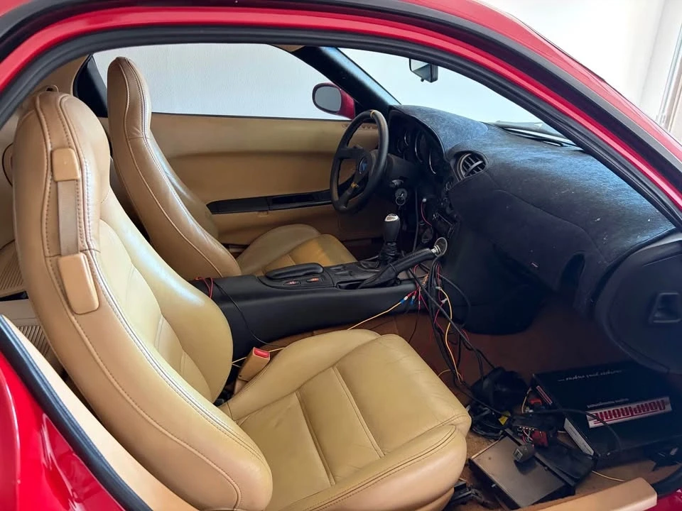 1993 Mazda RX-7 FD - Image 10 of 19