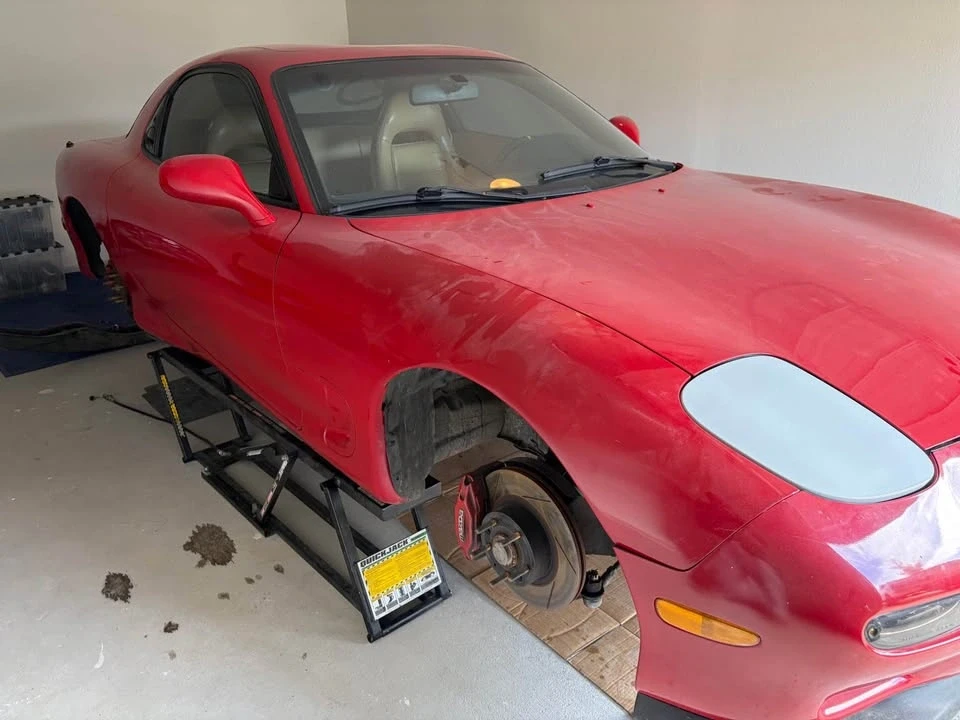 1993 Mazda RX-7 FD - Image 6 of 19