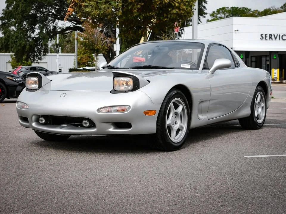 1993 Mazda RX-7 FD - Image 2 of 20