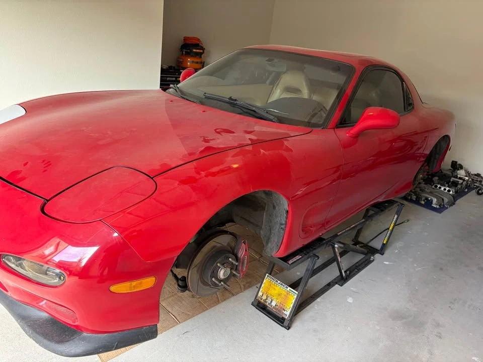 1993 Mazda RX-7 FD - Image 3 of 19