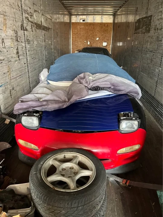 1993 Mazda RX-7 FD - Image 5 of 5