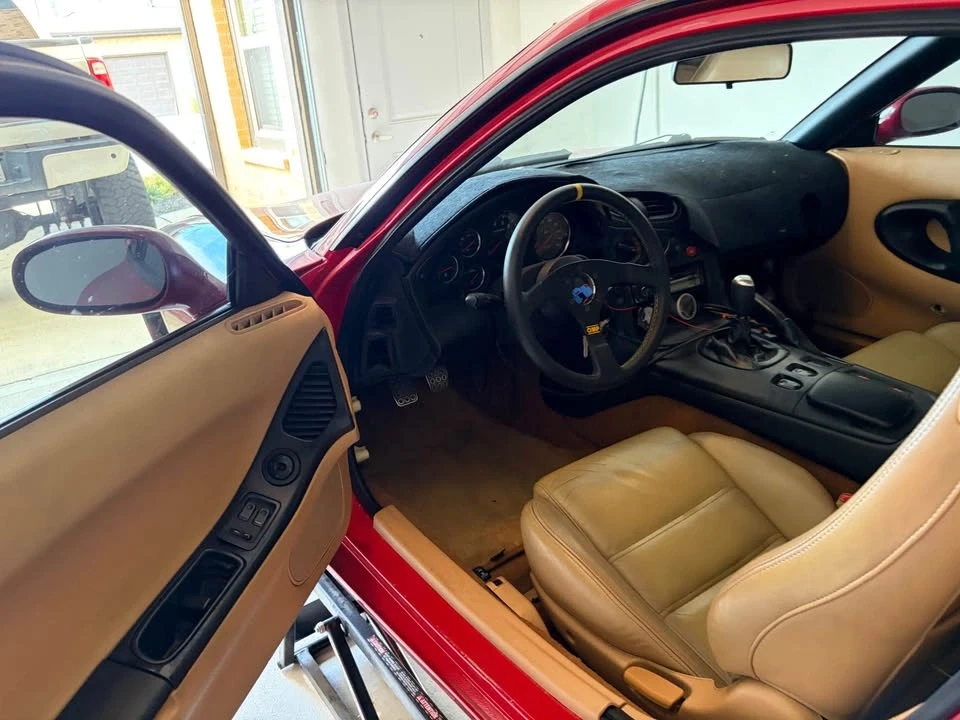 1993 Mazda RX-7 FD - Image 9 of 19