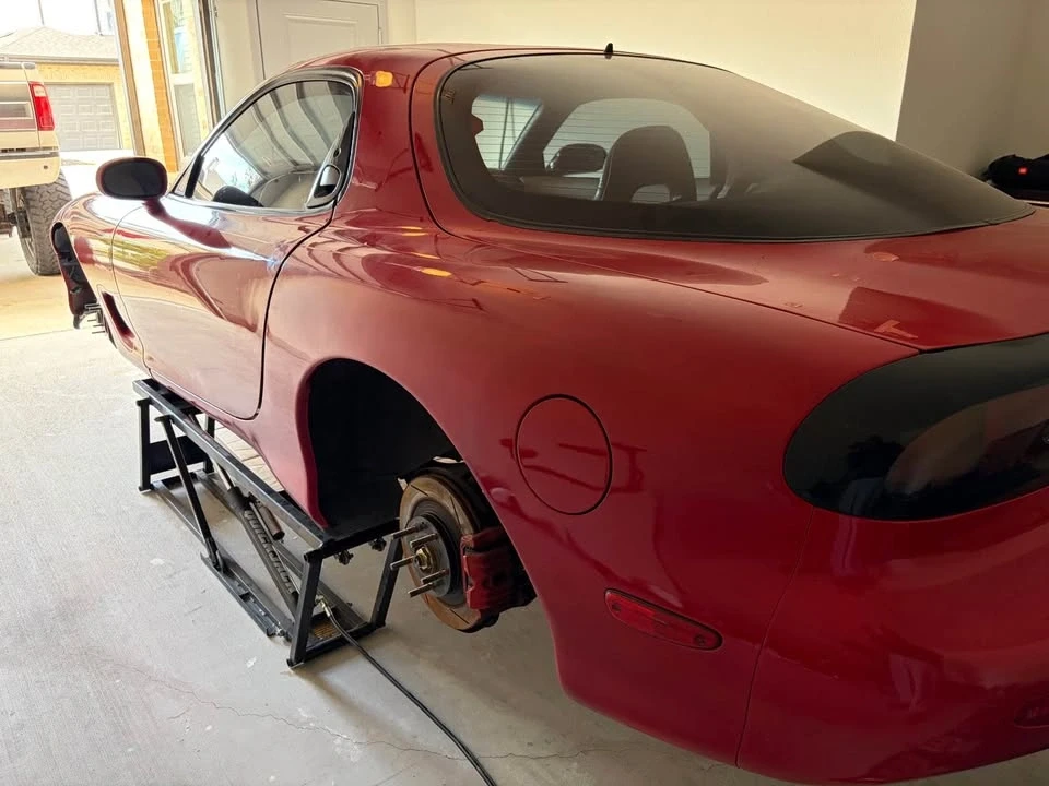 1993 Mazda RX-7 FD - Image 5 of 19