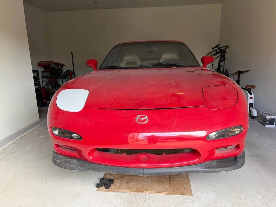 1993 Mazda RX-7 FD - Image 2 of 19