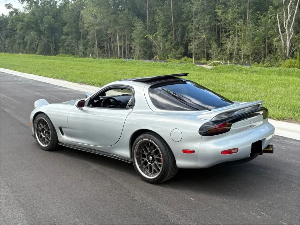 1993 Mazda RX-7 FD - Image 3 of 9