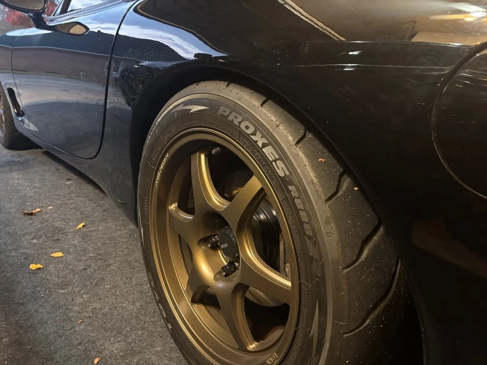 1993 Mazda RX-7 FD - Image 19 of 20