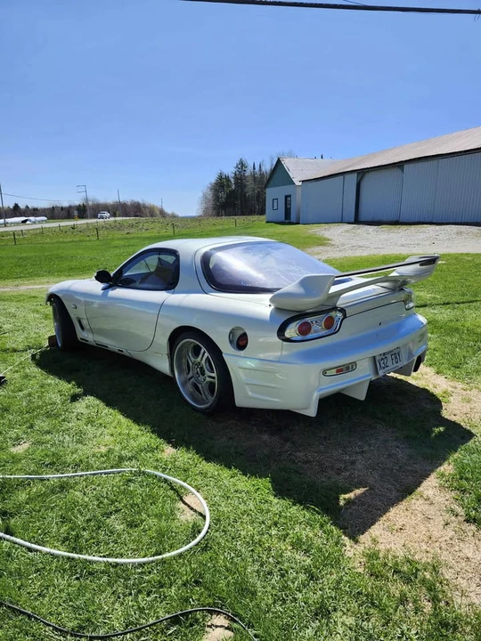 1993 Mazda RX-7 FD - Image 4 of 7