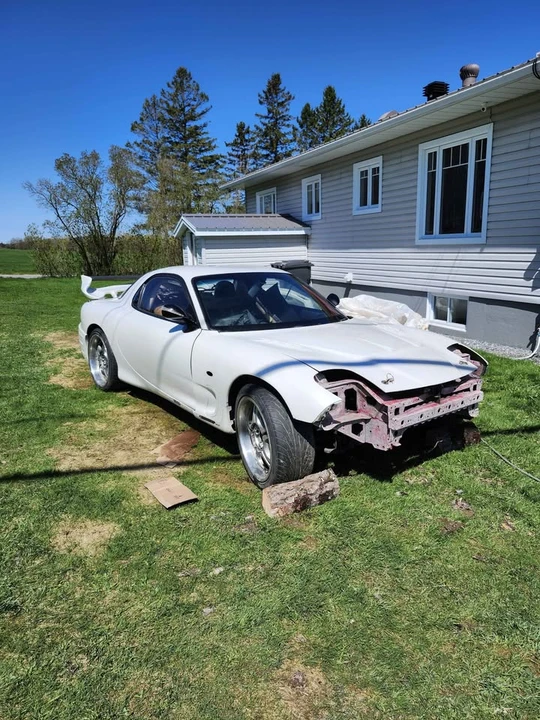 1993 Mazda RX-7 FD - Image 3 of 7