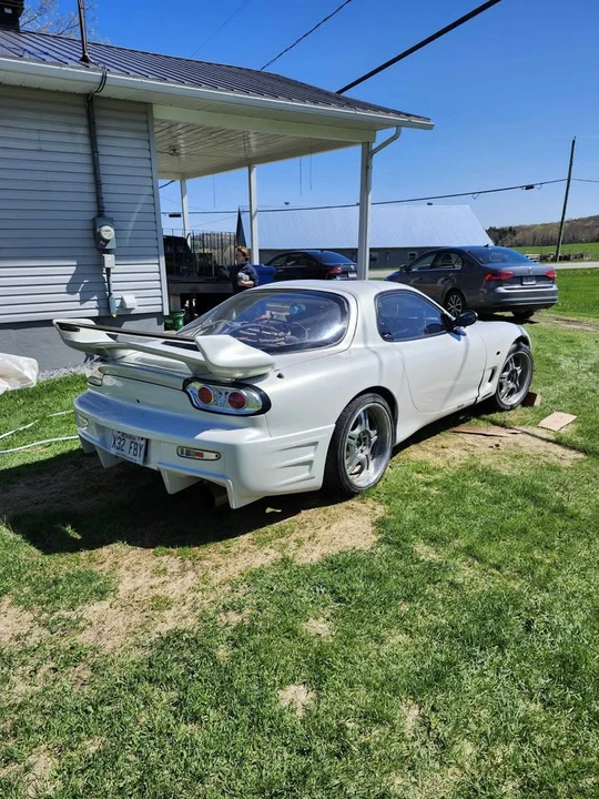 1993 Mazda RX-7 FD - Image 5 of 7