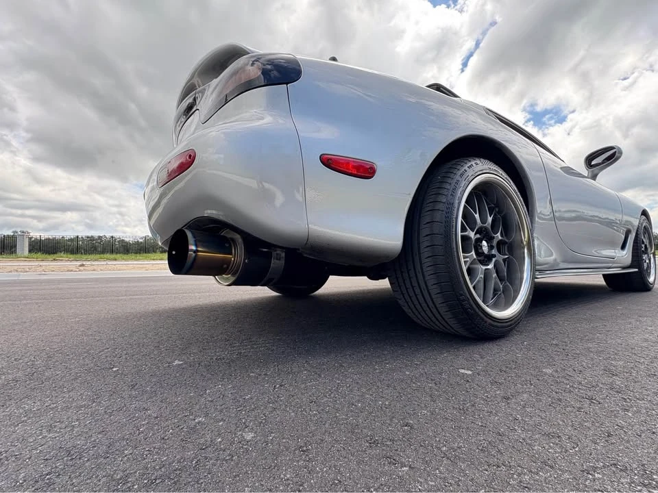 1993 Mazda RX-7 FD - Image 5 of 9
