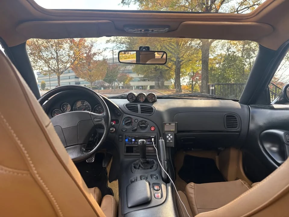 1993 Mazda RX-7 FD - Image 15 of 20