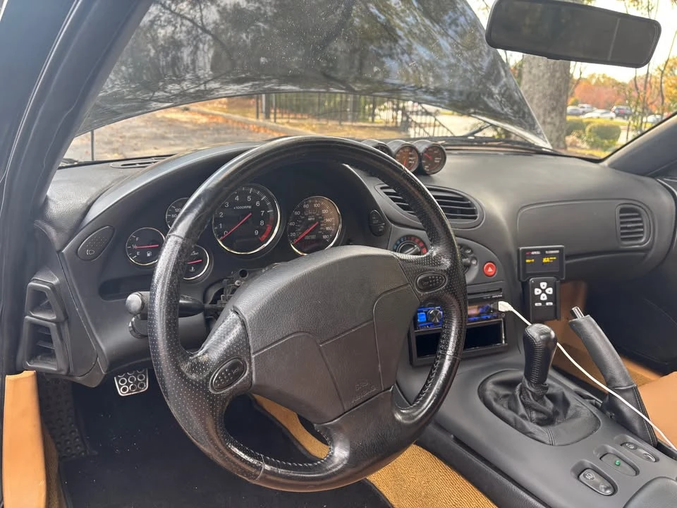 1993 Mazda RX-7 FD - Image 11 of 20