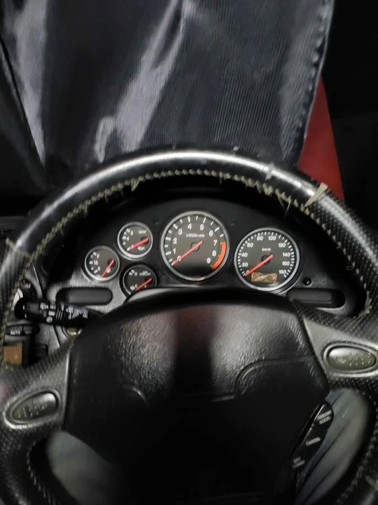 1993 Mazda RX-7 FD - Image 7 of 8
