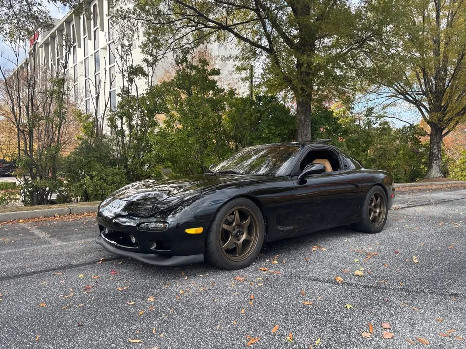 1993 Mazda RX-7 FD - Image 7 of 20