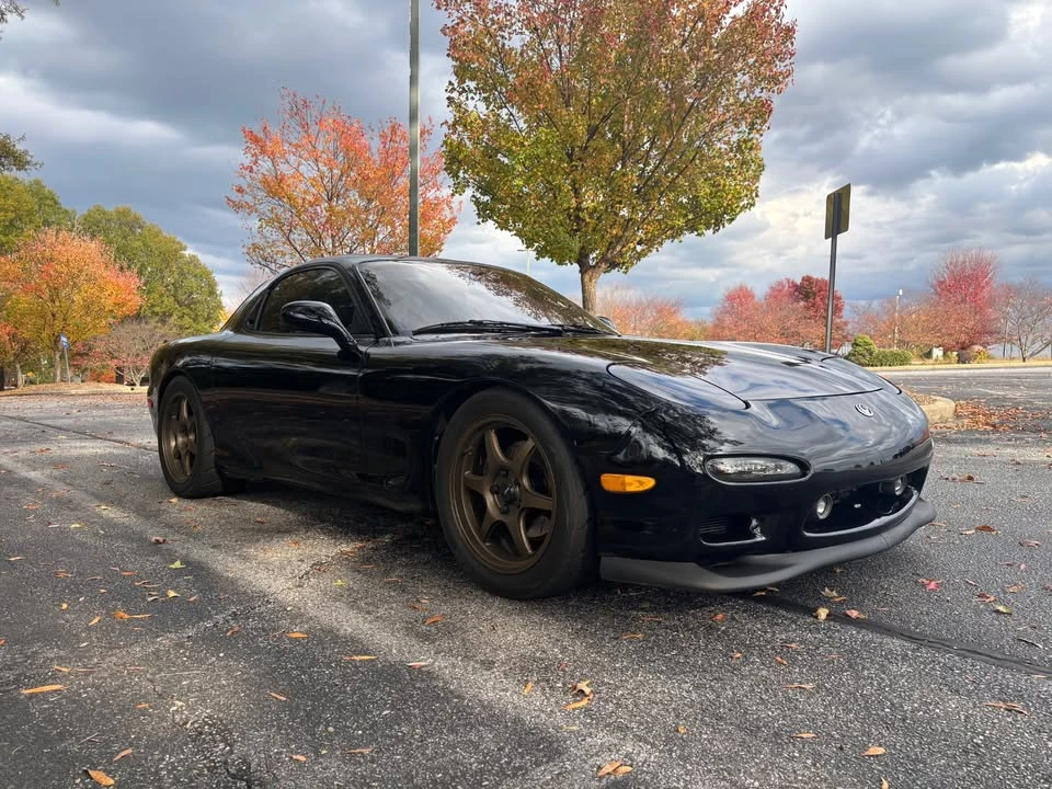 1993 Mazda RX-7 FD - Image 3 of 20
