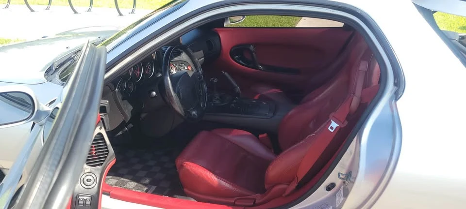 1993 Mazda RX-7 FD - Image 6 of 9