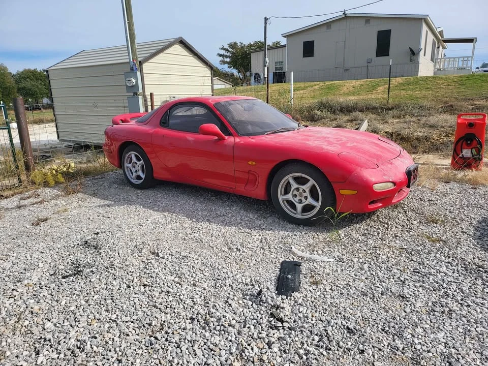 1993 Mazda RX-7 FD - Image 6 of 8