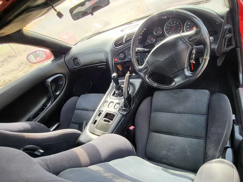 1993 Mazda RX-7 FD - Image 4 of 8