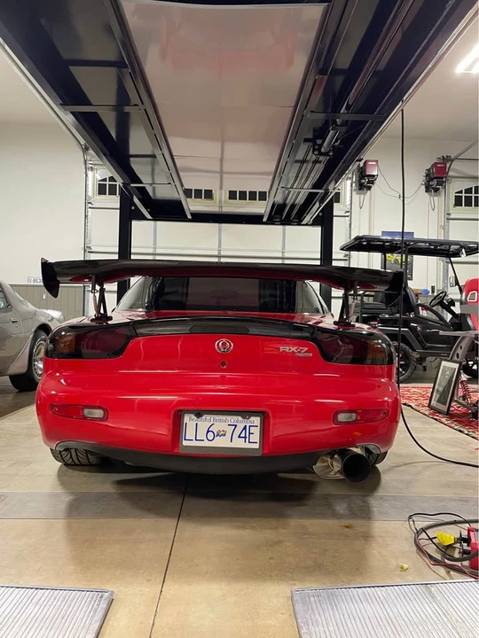 1993 Mazda RX-7 FD - Image 5 of 8