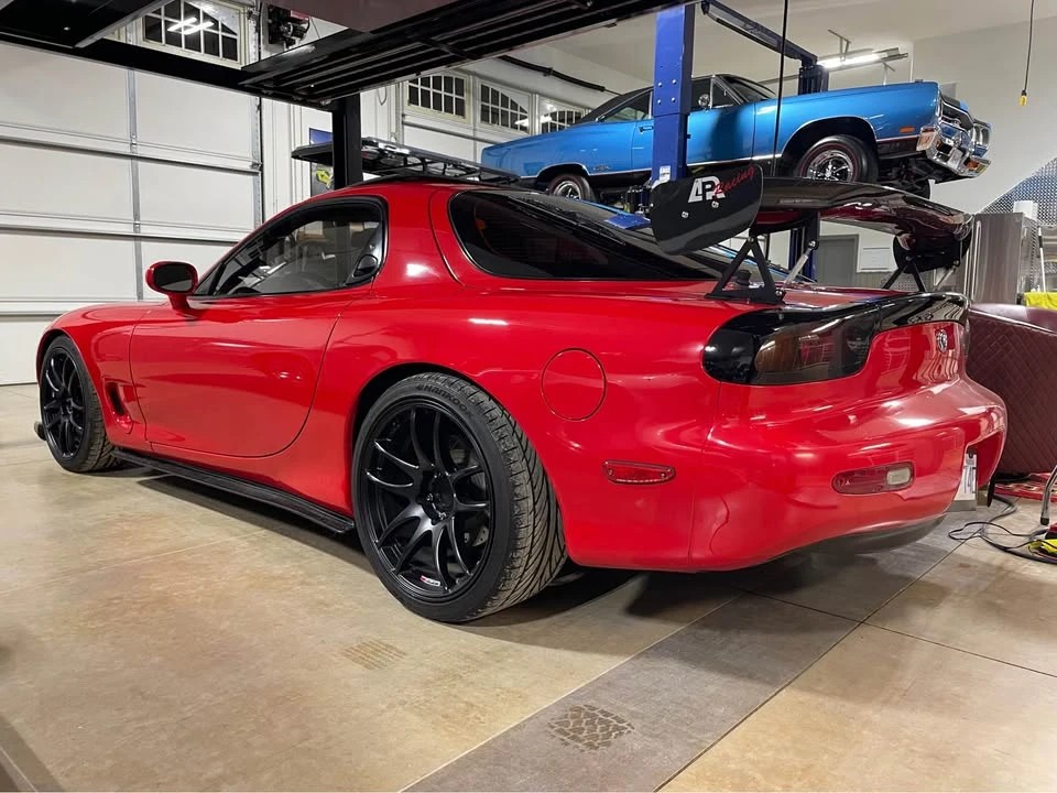 1993 Mazda RX-7 FD - Image 6 of 8