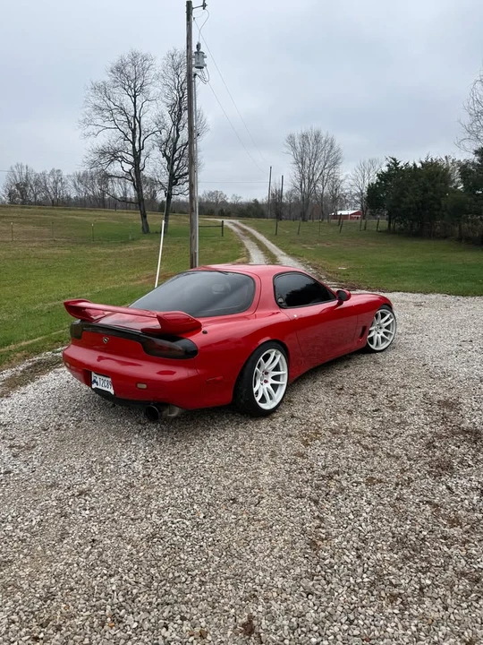 1993 Mazda RX-7 FD - Image 5 of 8