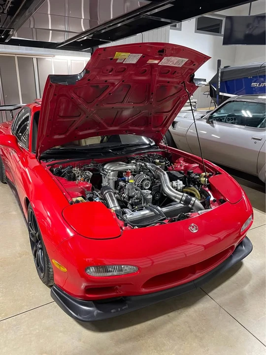 1993 Mazda RX-7 FD - Image 2 of 8