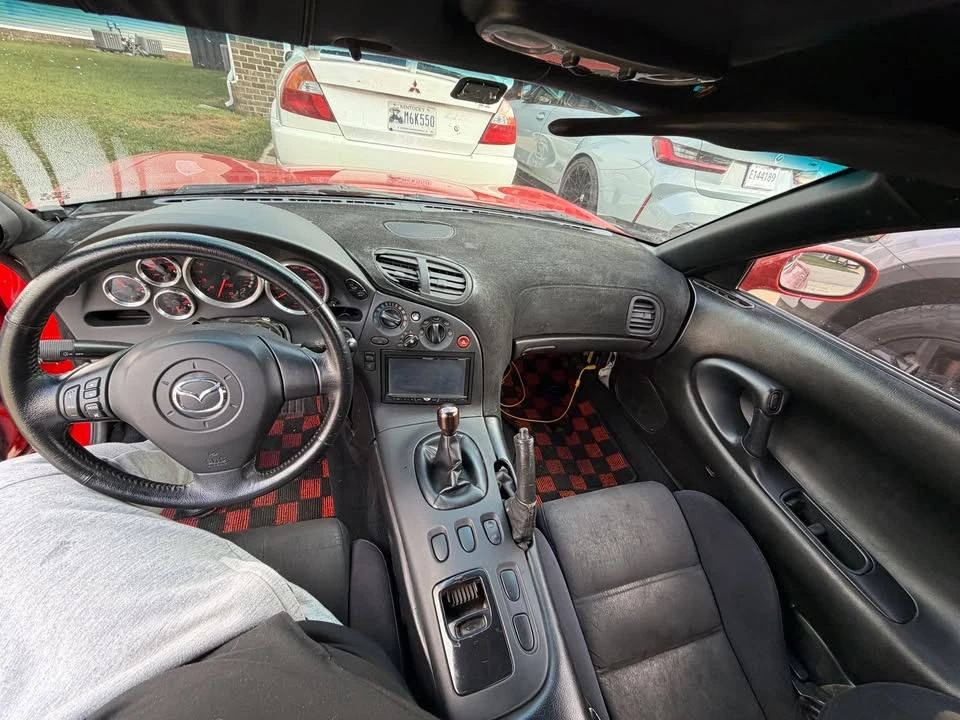1993 Mazda RX-7 FD - Image 2 of 8