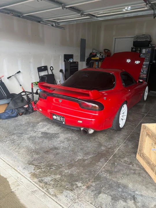 1993 Mazda RX-7 FD - Image 6 of 8