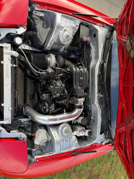 1993 Mazda RX-7 FD - Image 4 of 8