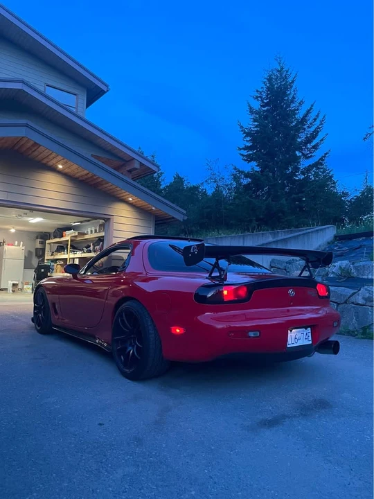 1993 Mazda RX-7 FD - Image 4 of 8