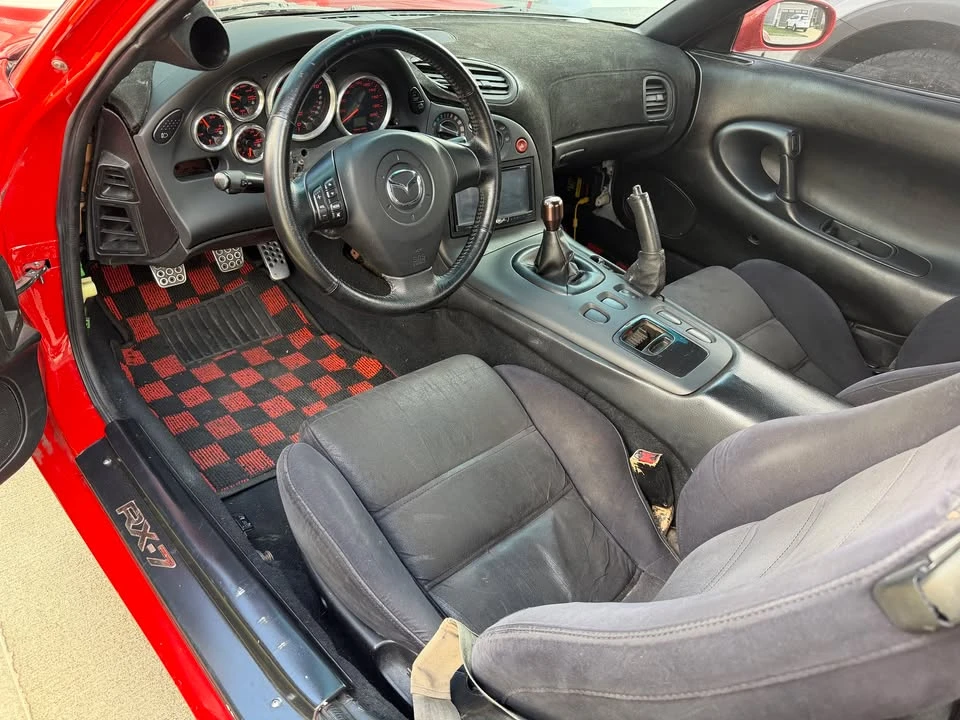 1993 Mazda RX-7 FD - Image 3 of 8