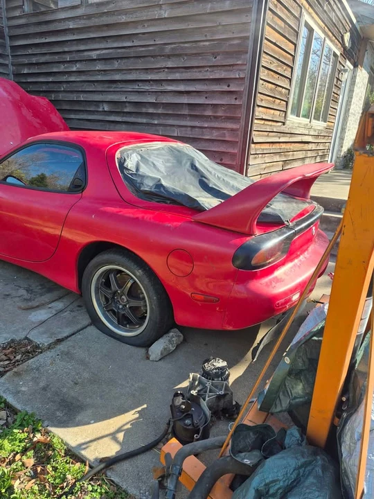 1993 Mazda RX-7 FD - Image 4 of 13