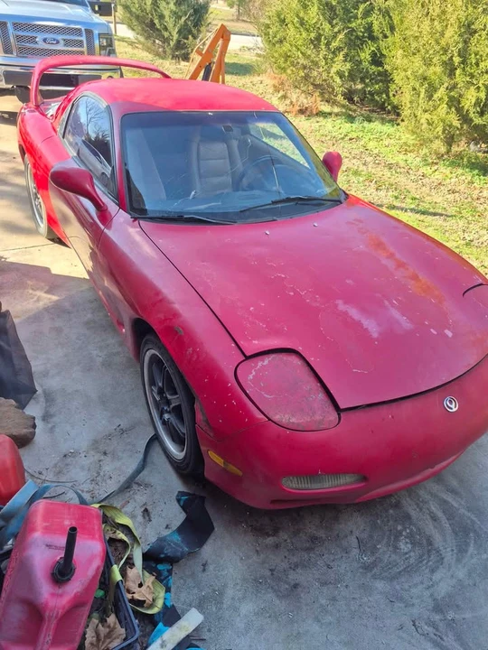 1993 Mazda RX-7 FD - Image 2 of 13