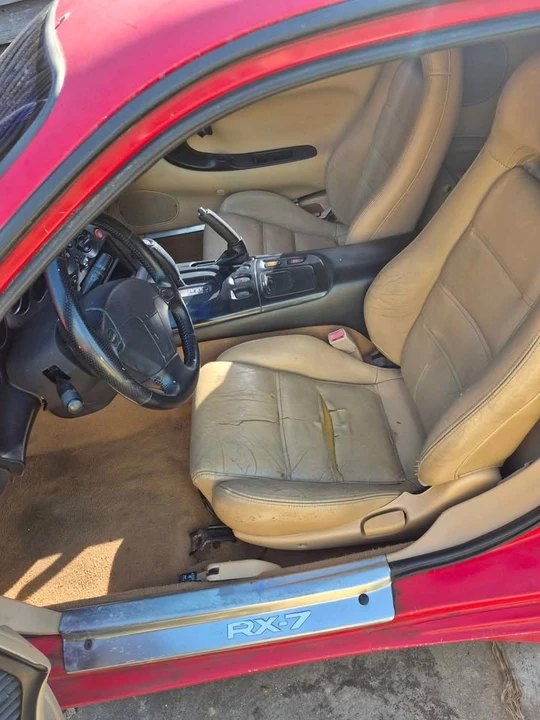 1993 Mazda RX-7 FD - Image 7 of 13